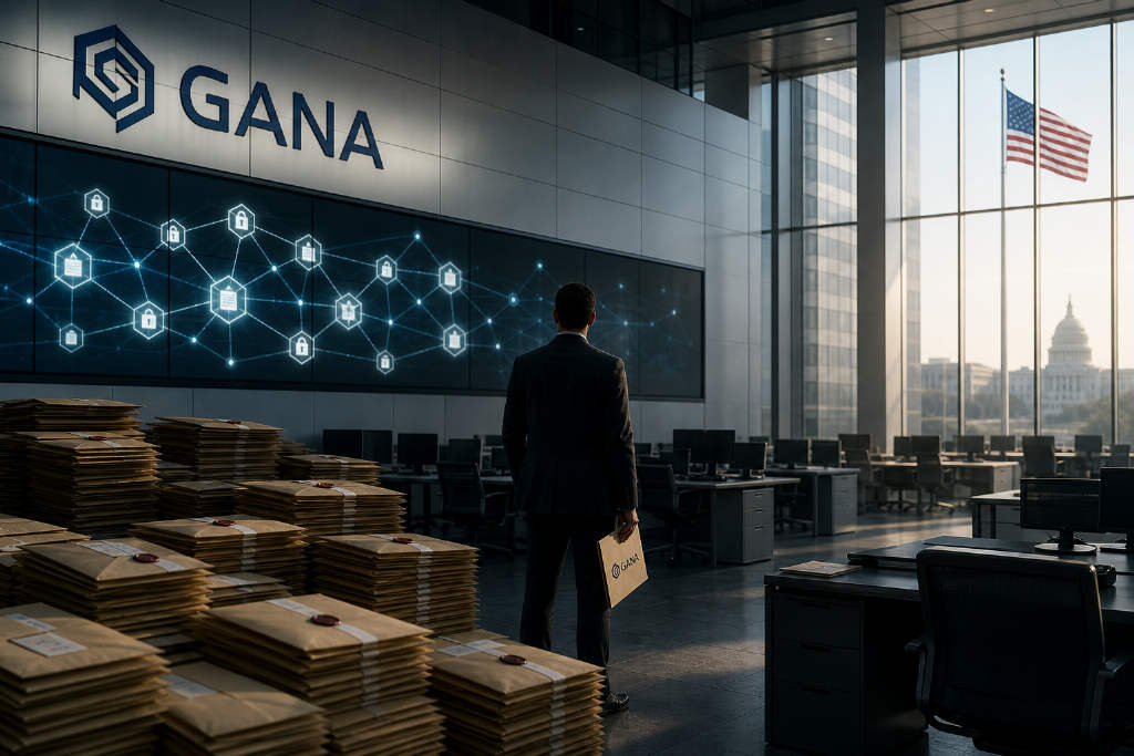 GANA基金会撤场后,Eiden Liu宣布启动个人赔付计划