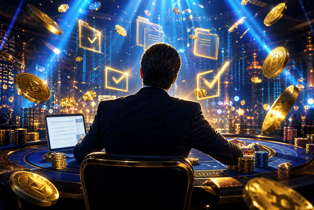 Crypto Casino Source of Funds Checks: What They Ask For and How to Assess Them
