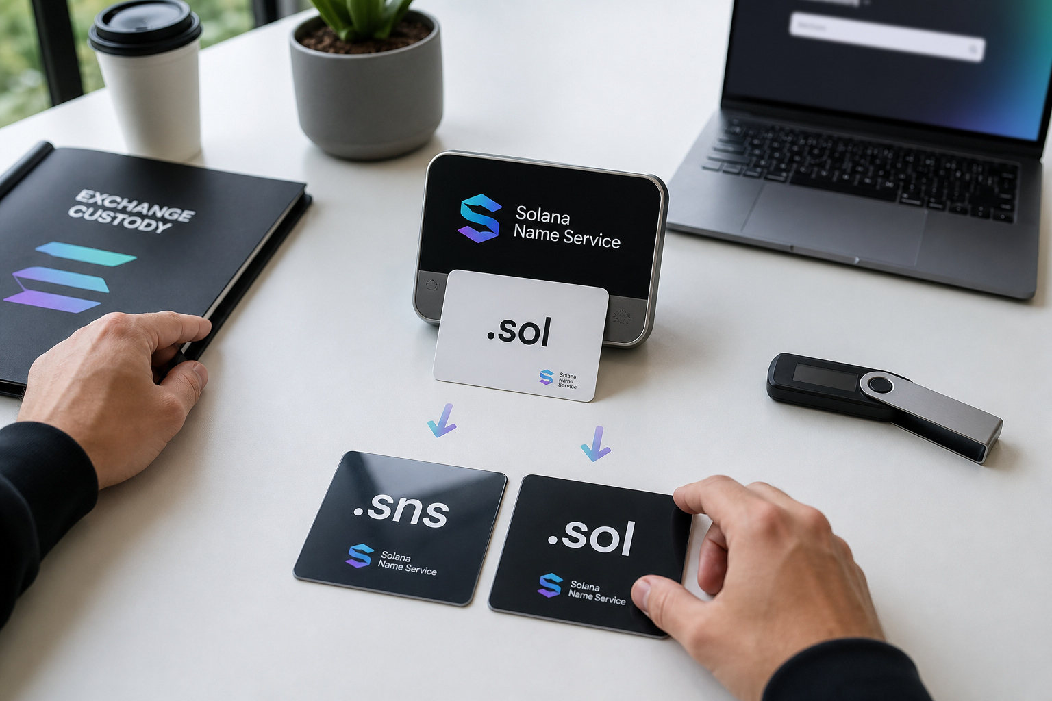 SNS Pauses .sol Domain Registrations on Aug 17, Plans Free Same-Name Airdrop for Holders