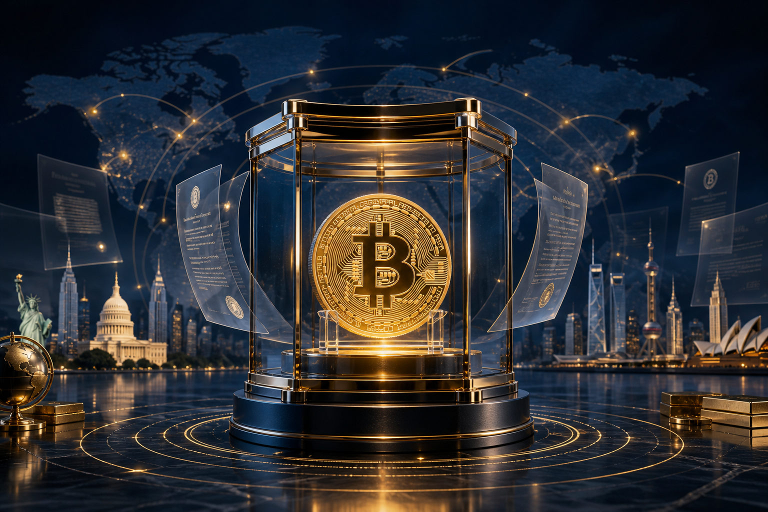Will Bitcoin ETF Be Approved? Spot ETFs Already Are