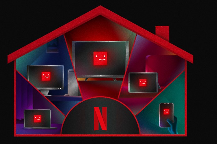 Netflix shares fall 9% after hours as revenue growth outlook points to a second straight slowdown