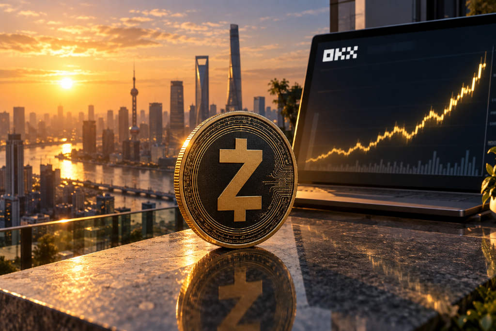 ZEC今晨一度站上1500美元,最高触及1513.13美元