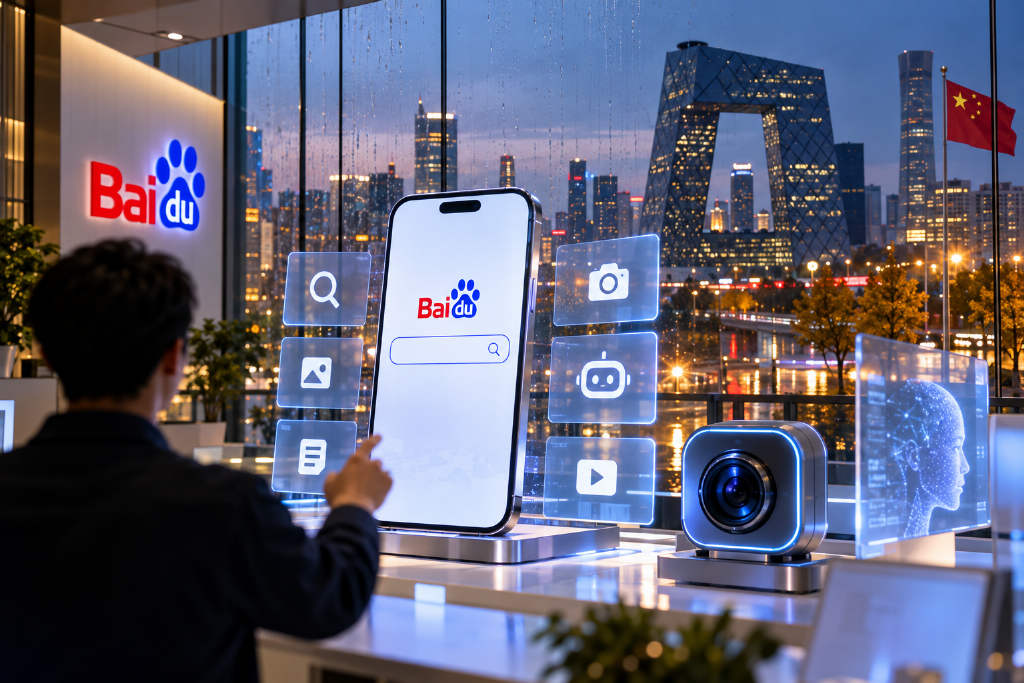 百度发布四项 AI 升级,搜索 API 限时低至 4.9 元/千次