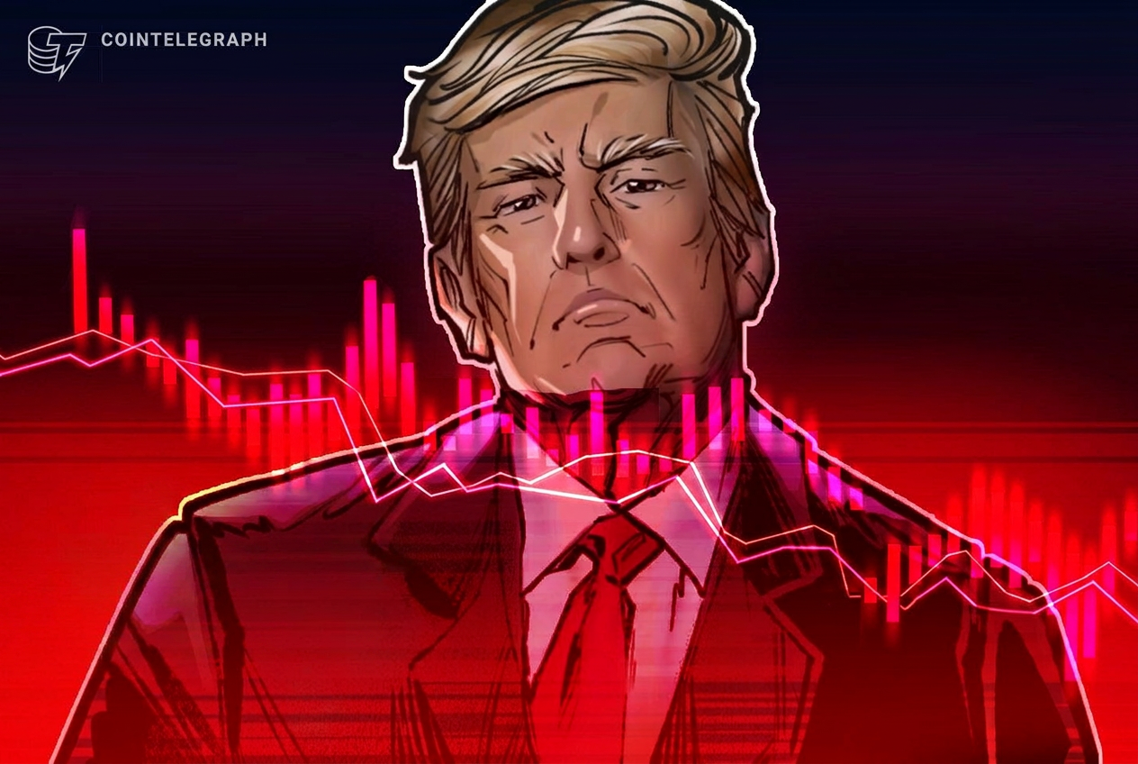 Nansen Says Nearly 1 Million TRUMP Buyers Are Down $3.81 Billion Combined