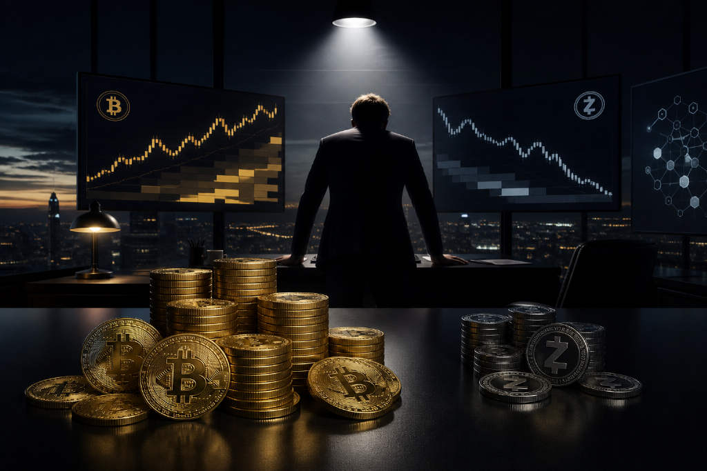 Garrett Jin 巨鲸凌晨加仓 600 枚 BTC 多单