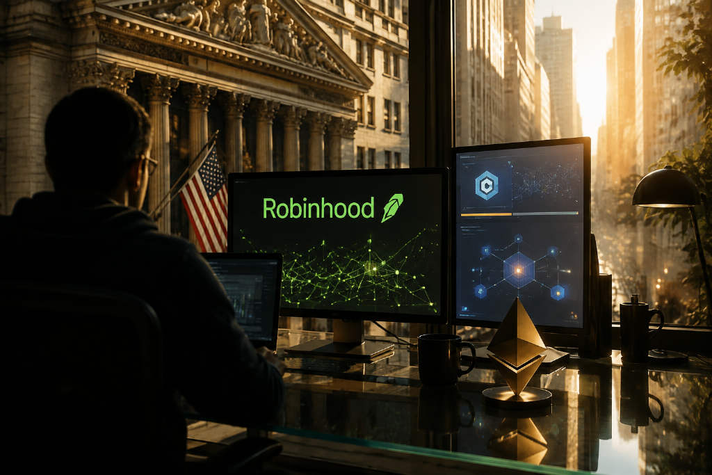 Robinhood Chain 一度被误传停机,Arbitrum称主网持续运行