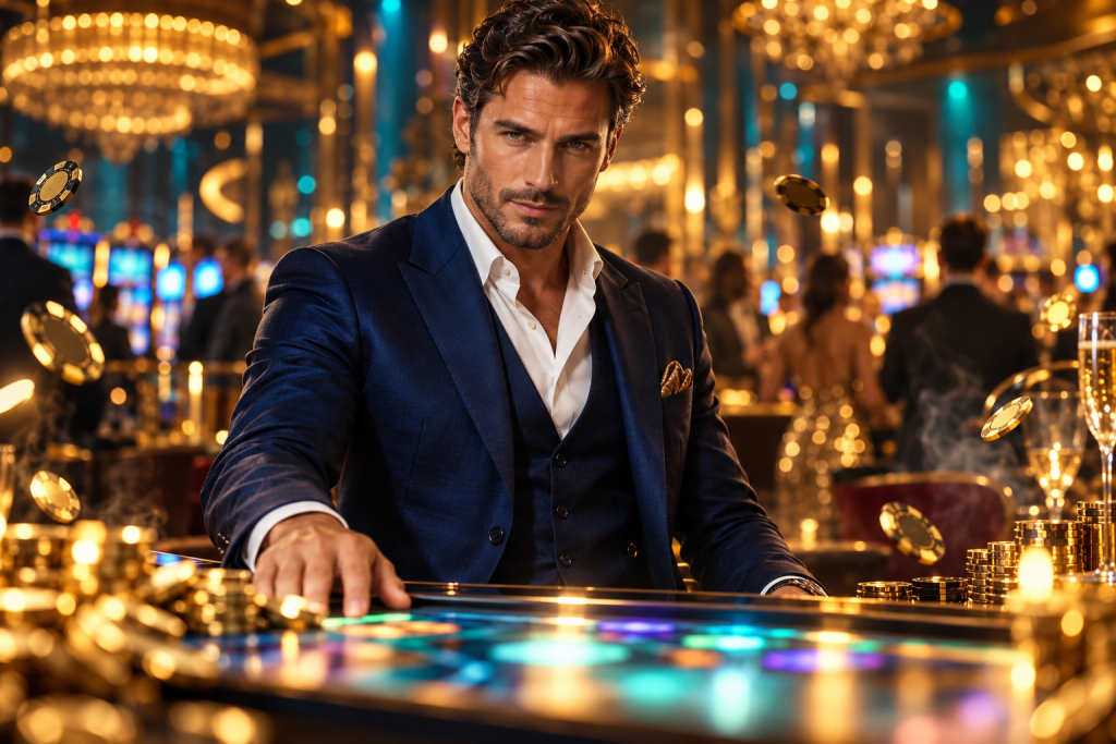Casino Calzone login