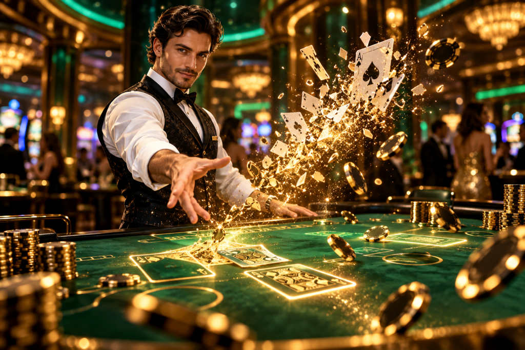 The Bust Bet in Blackjack: A Losing Side Wager