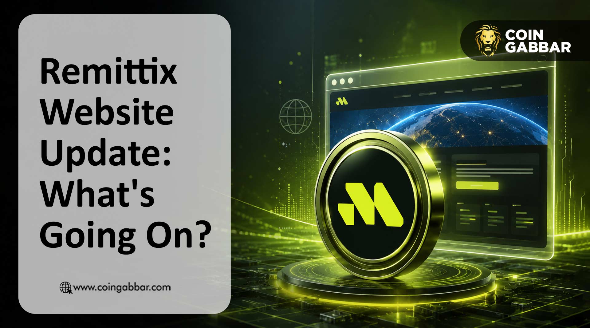 Remittix Site Recovers From 502 Outage as Presale Nears $32 Million Target