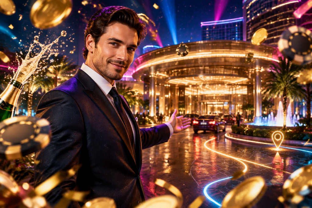 IP Casino 位置信息:这篇文章能告诉你什么,不能告诉你什么