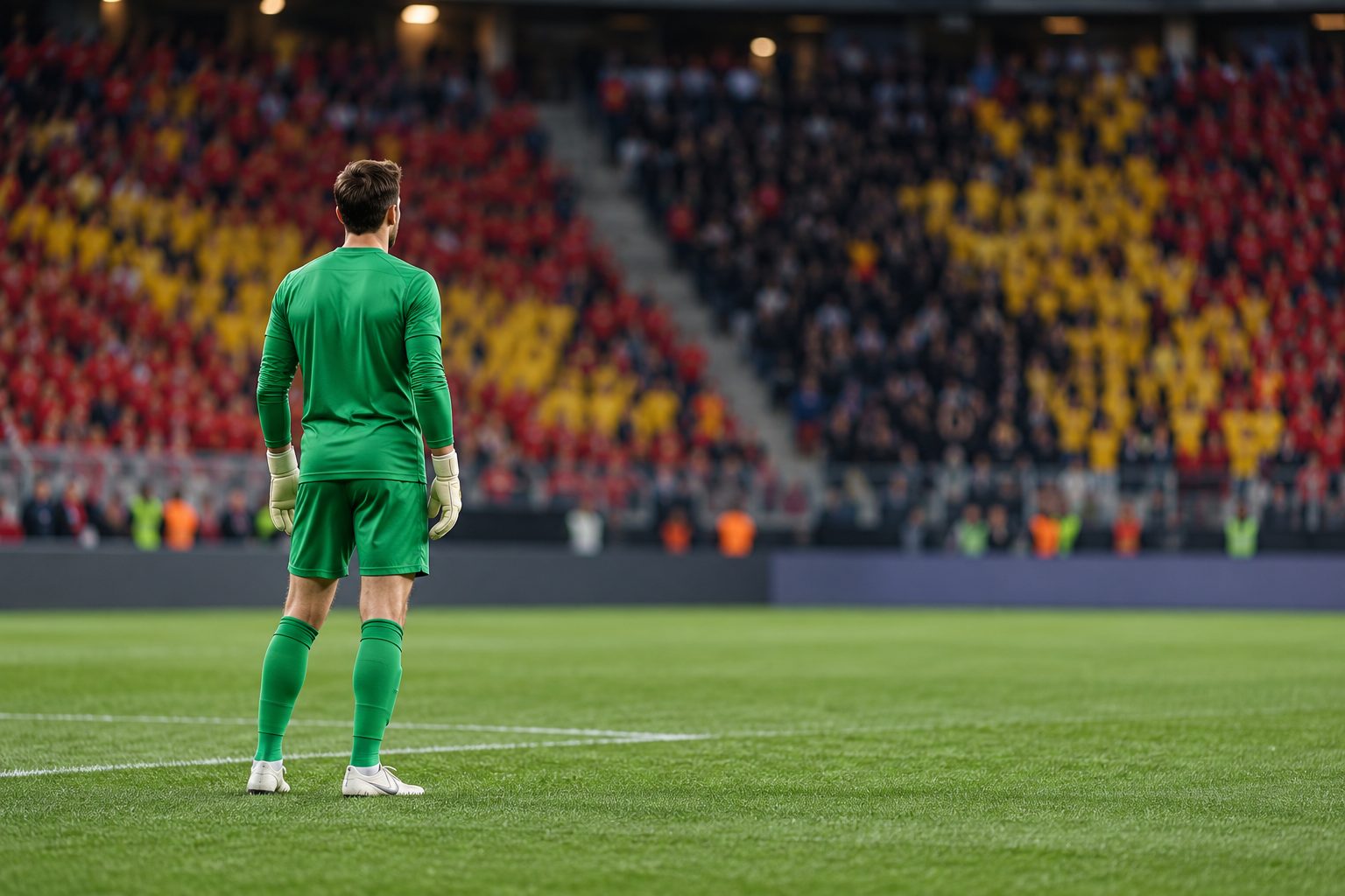 GOAL: Svilar still hopes to switch back to Belgium