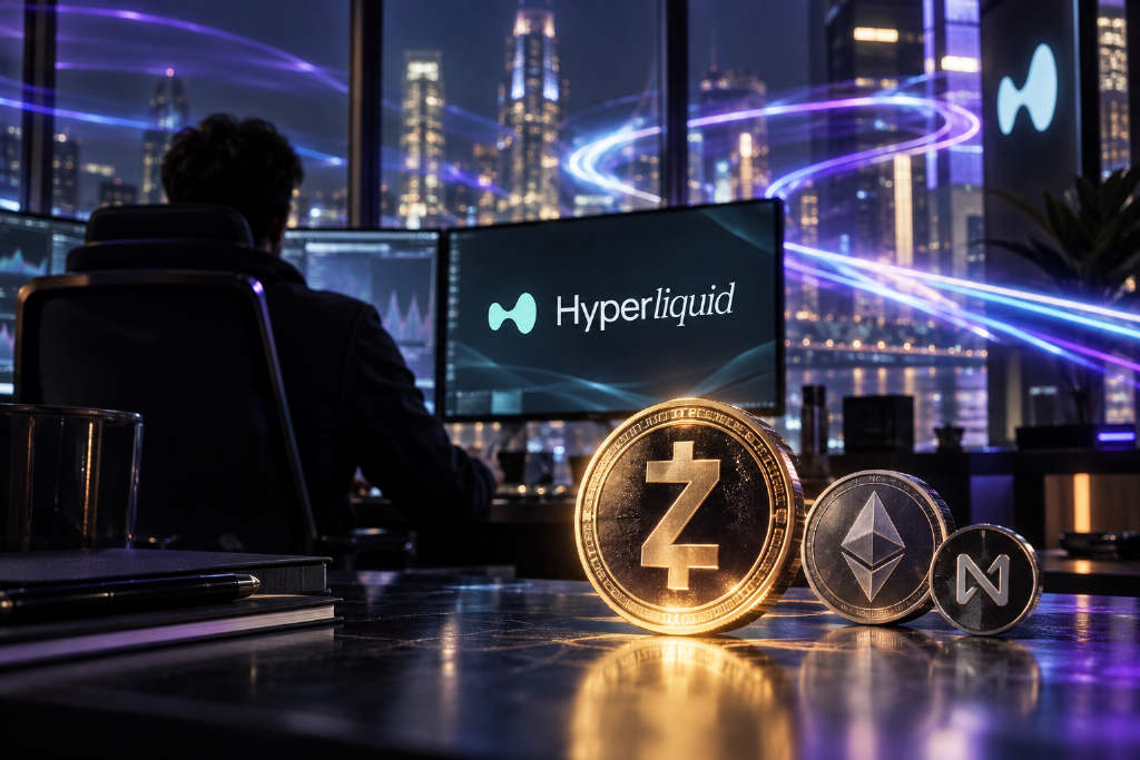 Boomer近30日合约净赚1227万美元,跻身Hyperliquid前三