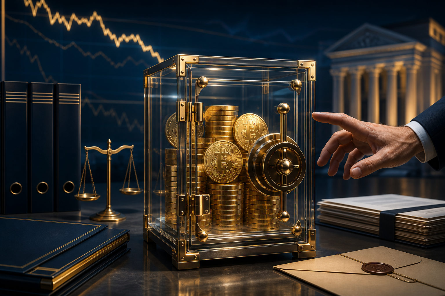 Will Allianz Make MicroStrategy Sell Bitcoin?