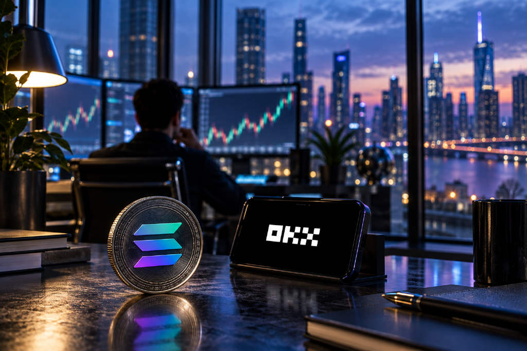 SOL突破120 USDT,24小时涨幅达5.8%
