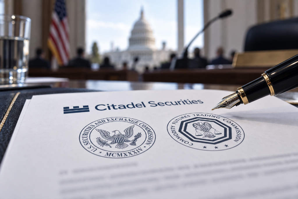 城堡证券致函 SEC 与 CFTC,要求事件合约纳入 SEC 主导监管