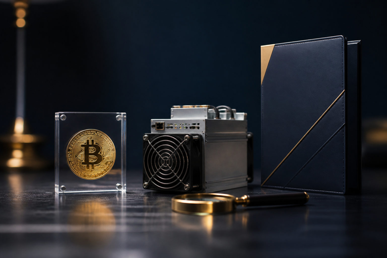 What Is Bitcoin Stock? BTC vs Mining Stocks vs ETFs