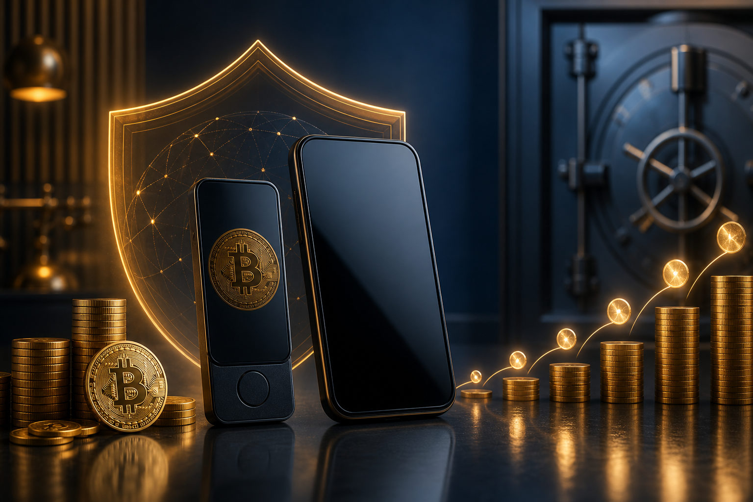 How to Earn Yield on Bitcoin in 2026 Safely