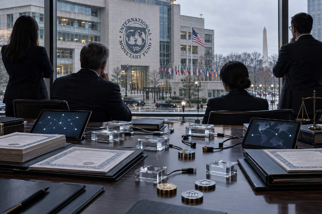 IMF says tokenization is growing fast, but interoperability and regulation remain key constraints