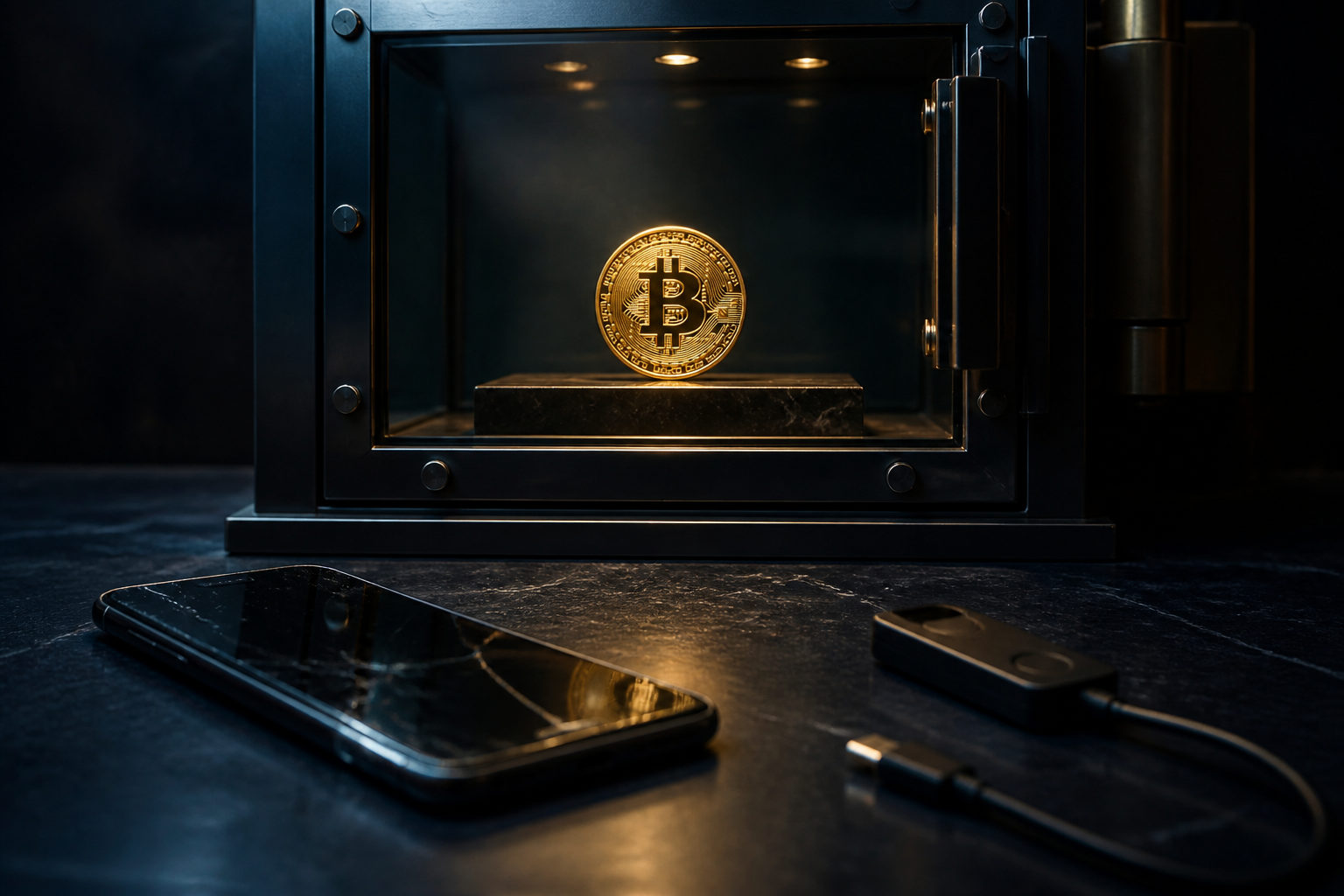 Has Bitcoin Ever Been Hacked? What Usually Gets Hit Instead