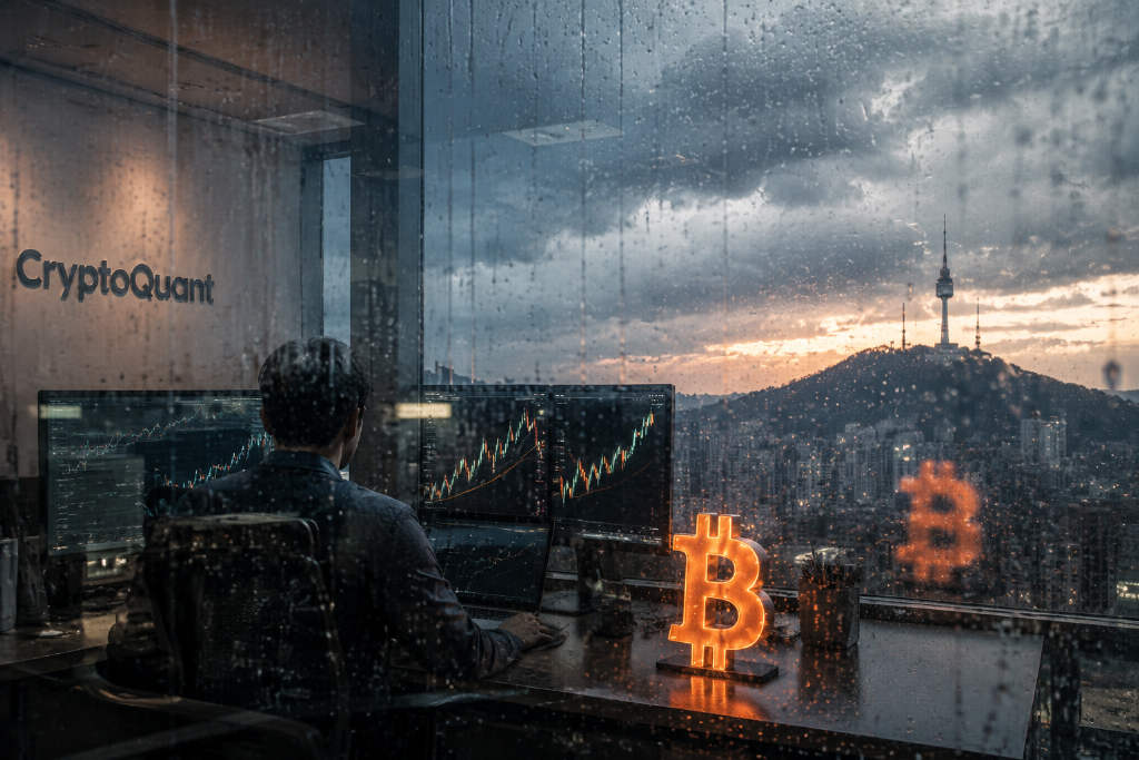 CryptoQuant创始人称比特币熊市阶段基本结束,底部或已形成