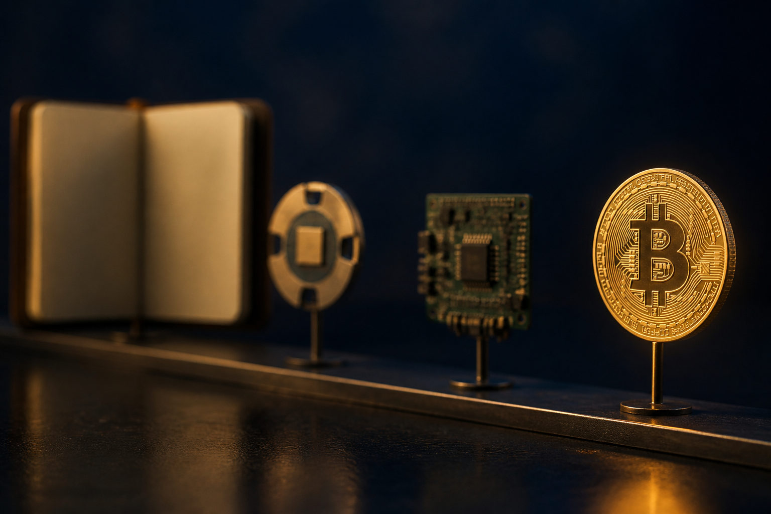 Was Bitcoin the First Crypto? The Accurate Answer
