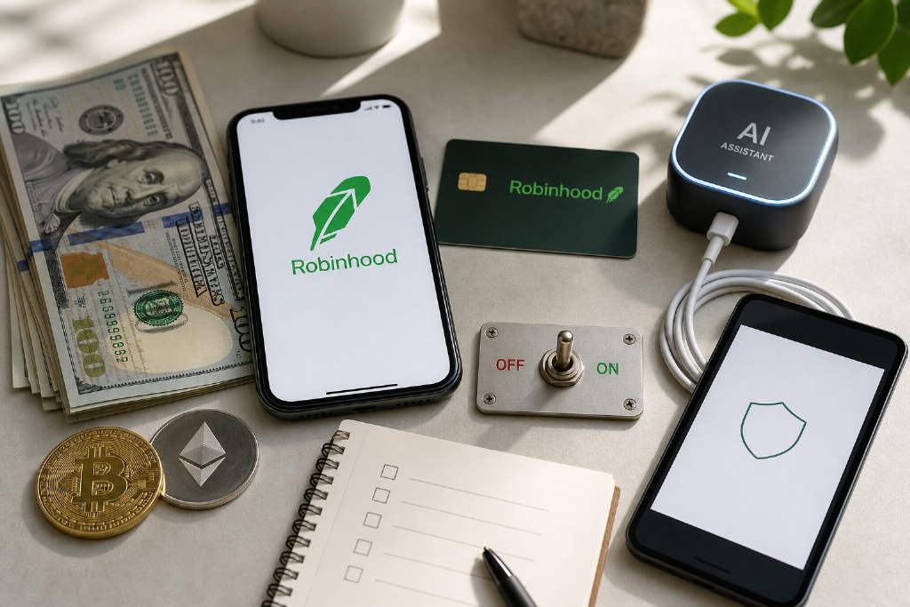 Robinhood把账户接口开放给AI,Agent交易开始走向真实资金