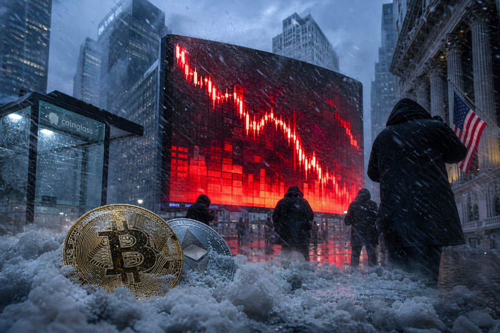 过去 24 小时全网爆仓 29.87 亿美元,BTC 爆仓 14.19 亿美元