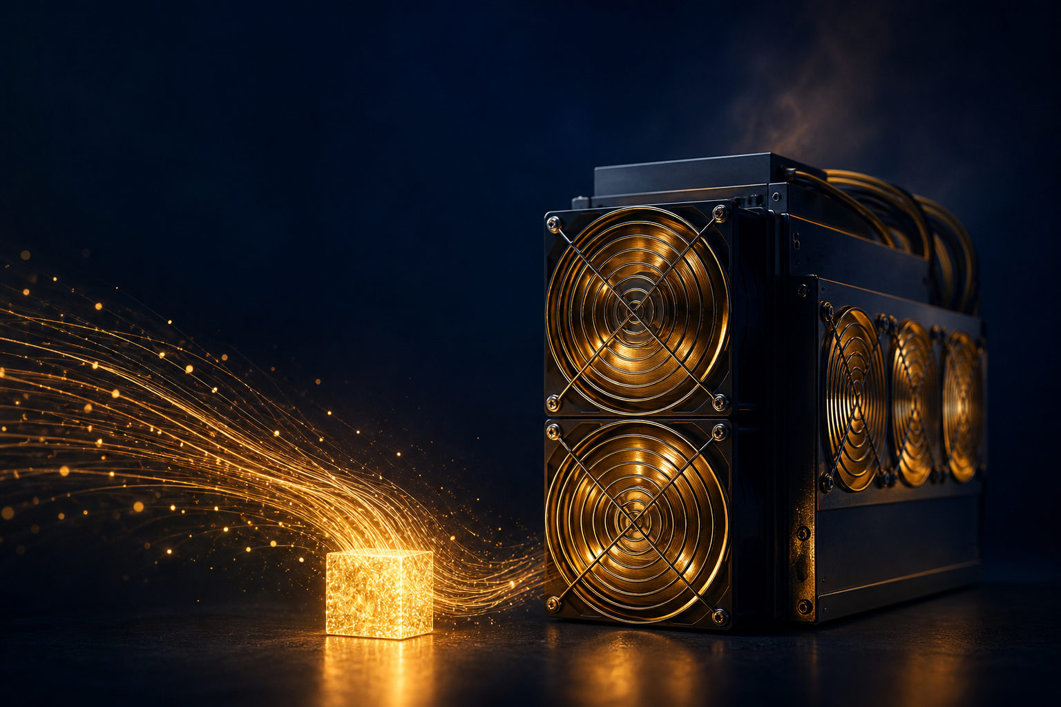 How to Solve Bitcoin Blocks: What Miners Do