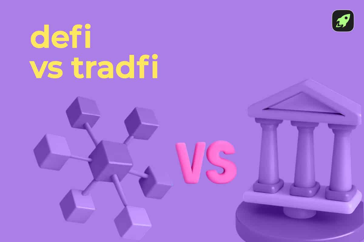 DeFi vs TradFi深度对比:用户自主权、交易速度、准入门槛谁更强?