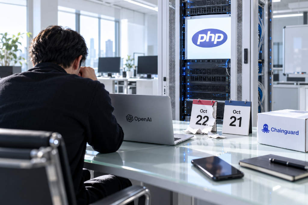 PHP moved up disclosure of two critical flaws after leak disrupted OpenAI-led coordination