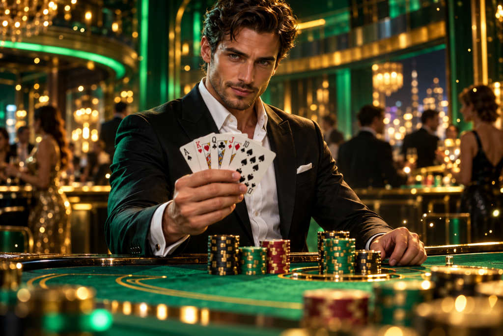 Online Blackjack for Real Money: How It Works