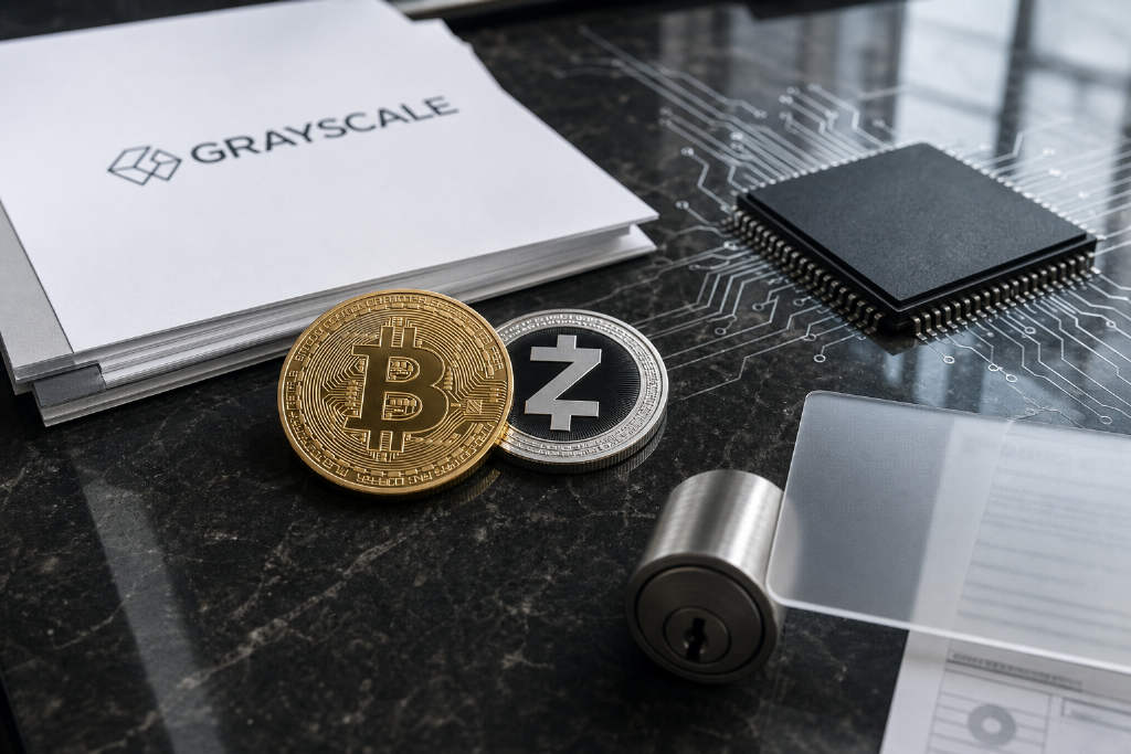 Grayscale:隐私需求升温下,Zcash或挑战比特币网络效应