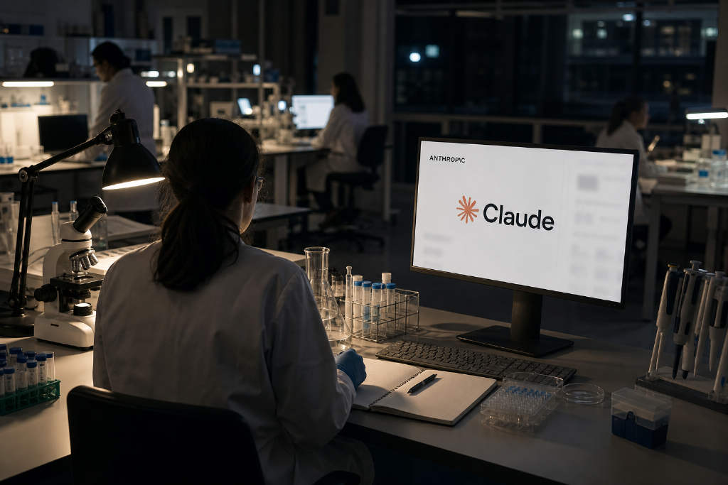 Anthropic 向科学家开放 1 万个 Claude 订阅名额
