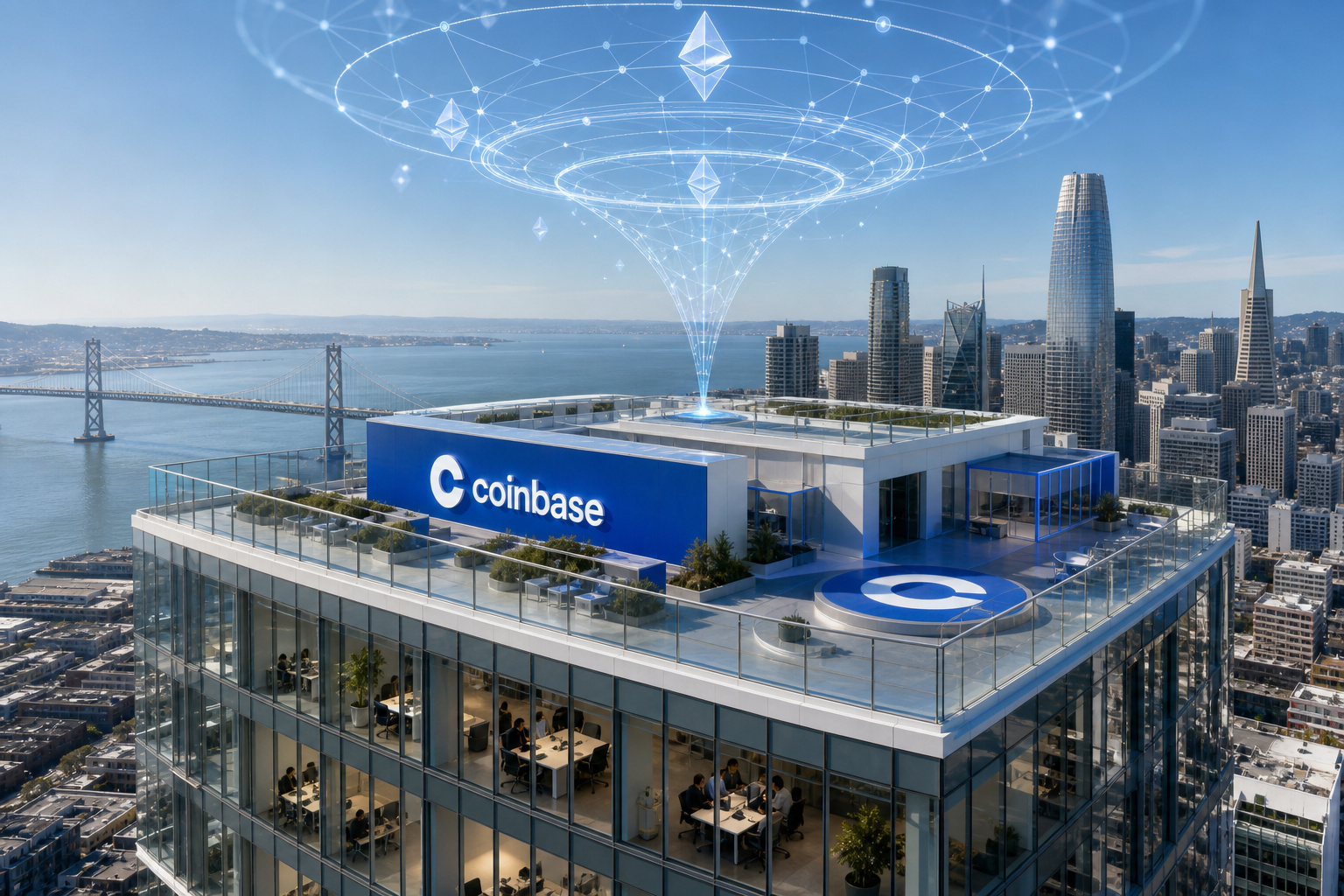 Coinbase 将 Aligned(ALIGN)纳入上币路线图