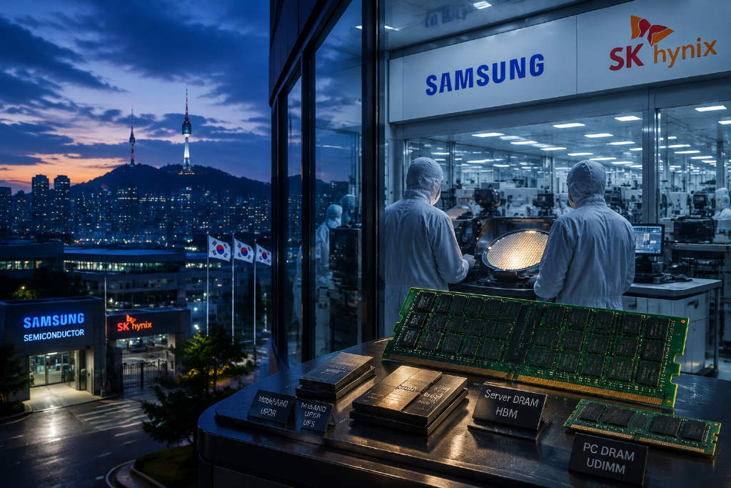 高盛:PC DRAM 三季度涨幅预期上调,移动 DRAM 增速放缓