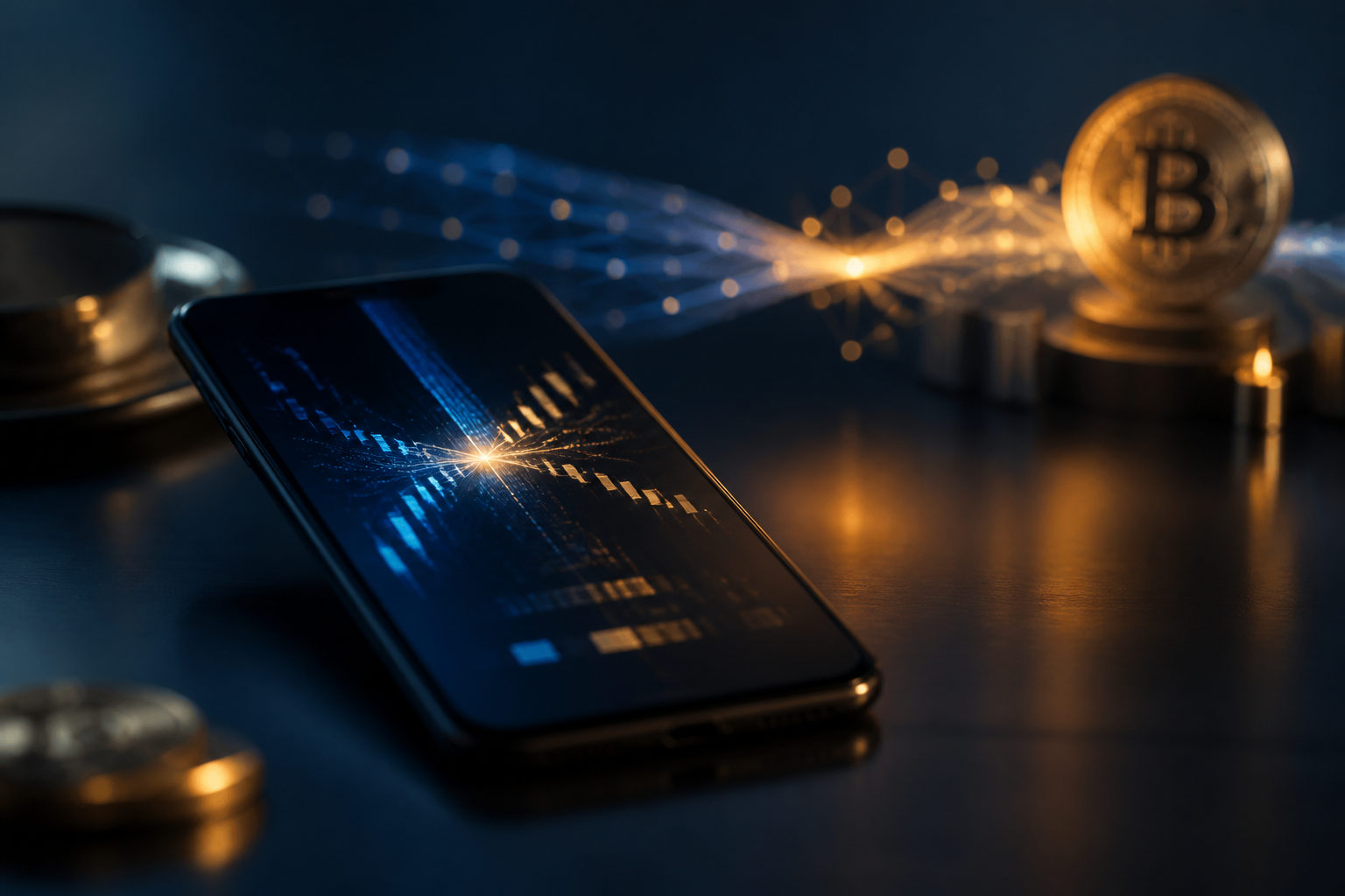 How Bitcoin Trading Works: From Order to Settlement