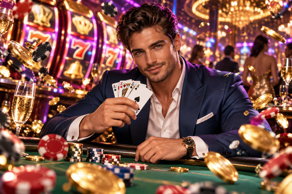 How a Poker Site's Welcome Bonus Is Built