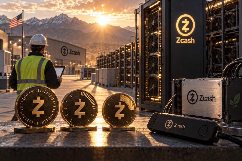 Zcash拟于11月5日激活NU7主网升级,区块时间降至25秒