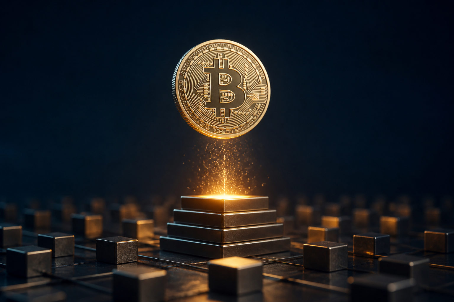 How Many Bitcoins Are Released Per Day?