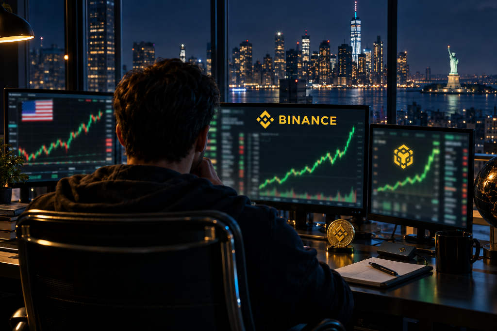 Binance BNC Contract Hits 2% Positive Funding Rate, Annualized 2190%, BSC Token Trades at 3x Premium