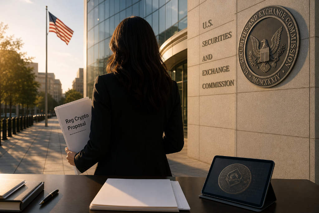 SEC proposes Reg Crypto to create legal path for some token offerings and investment contract exits