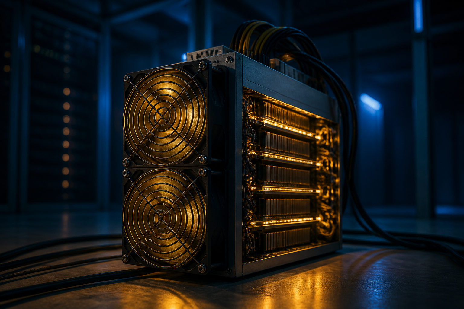 Why Does Bitcoin Use So Much Energy?