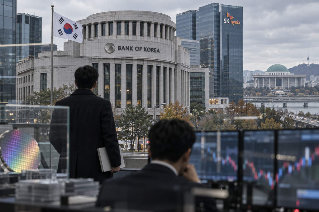 韩国央行警告芯片股相关海外衍生品或放大市场波动