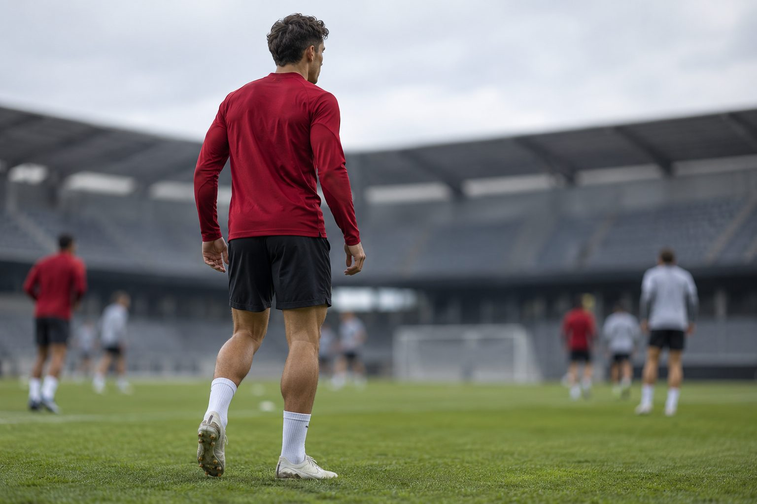 Liverpool prepared to make Araujo move permanent, report says