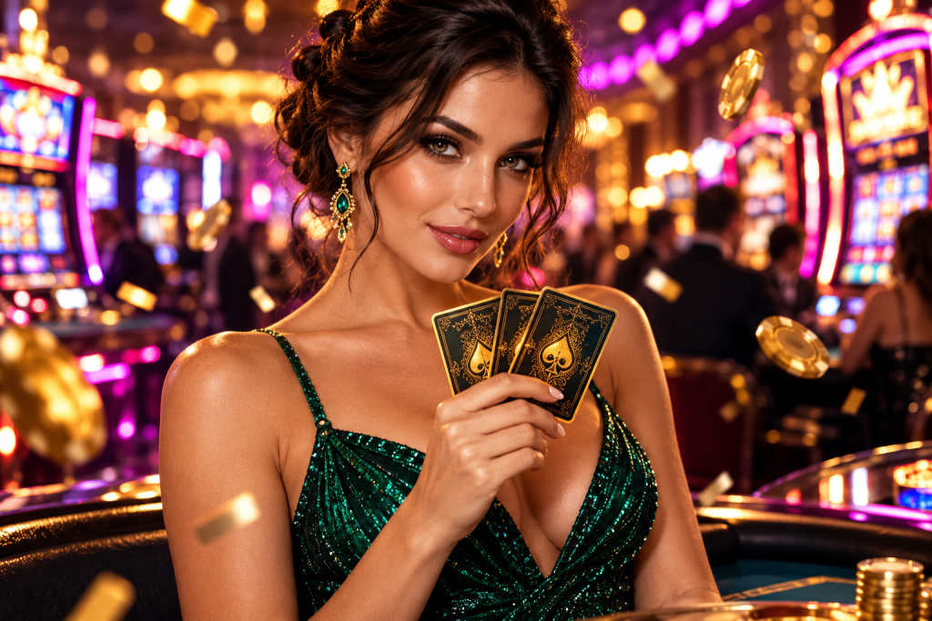 Card Values in Blackjack: Jack, Queen, King, Ace