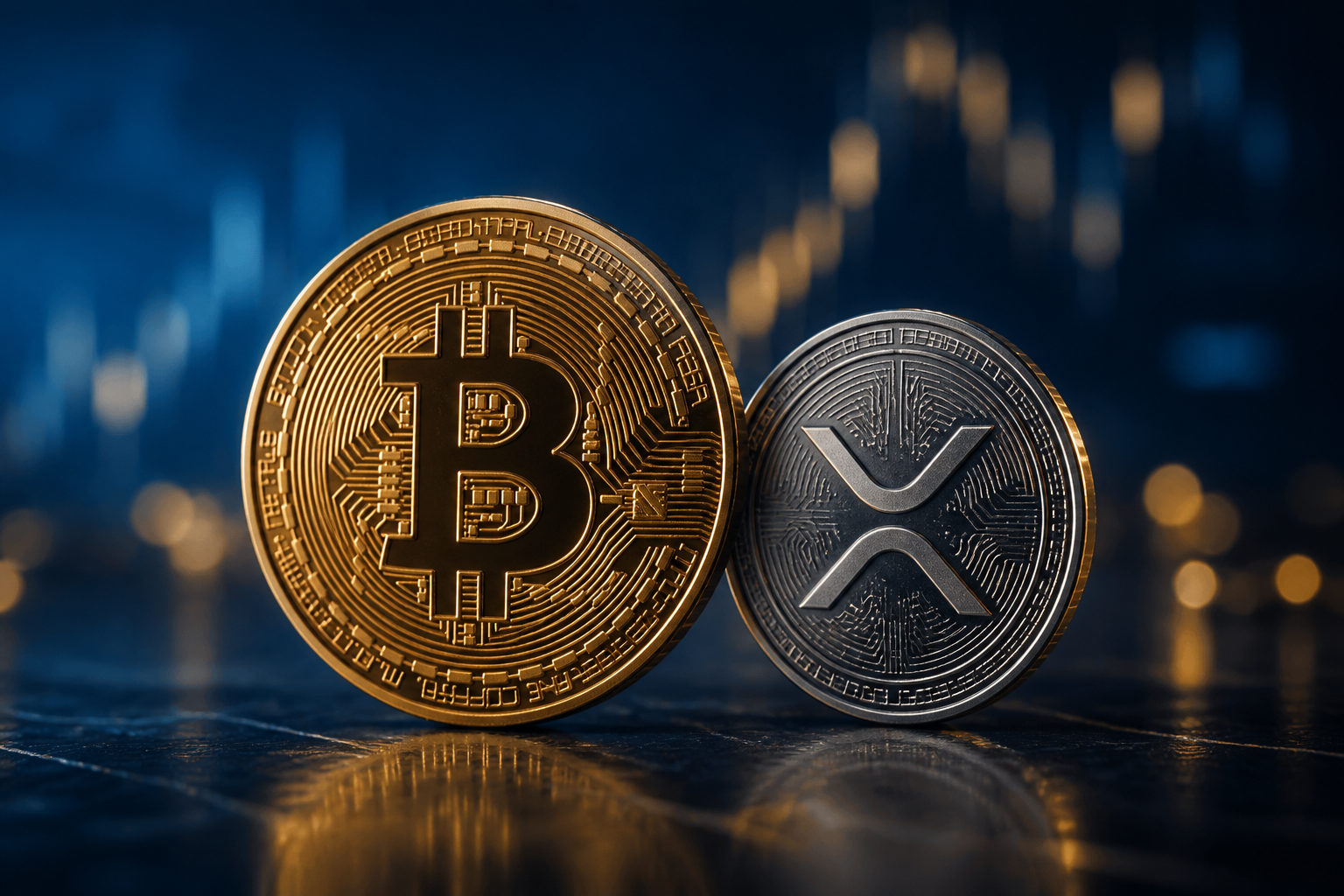 Will XRP Surpass Bitcoin? What the BTC Outlook Says