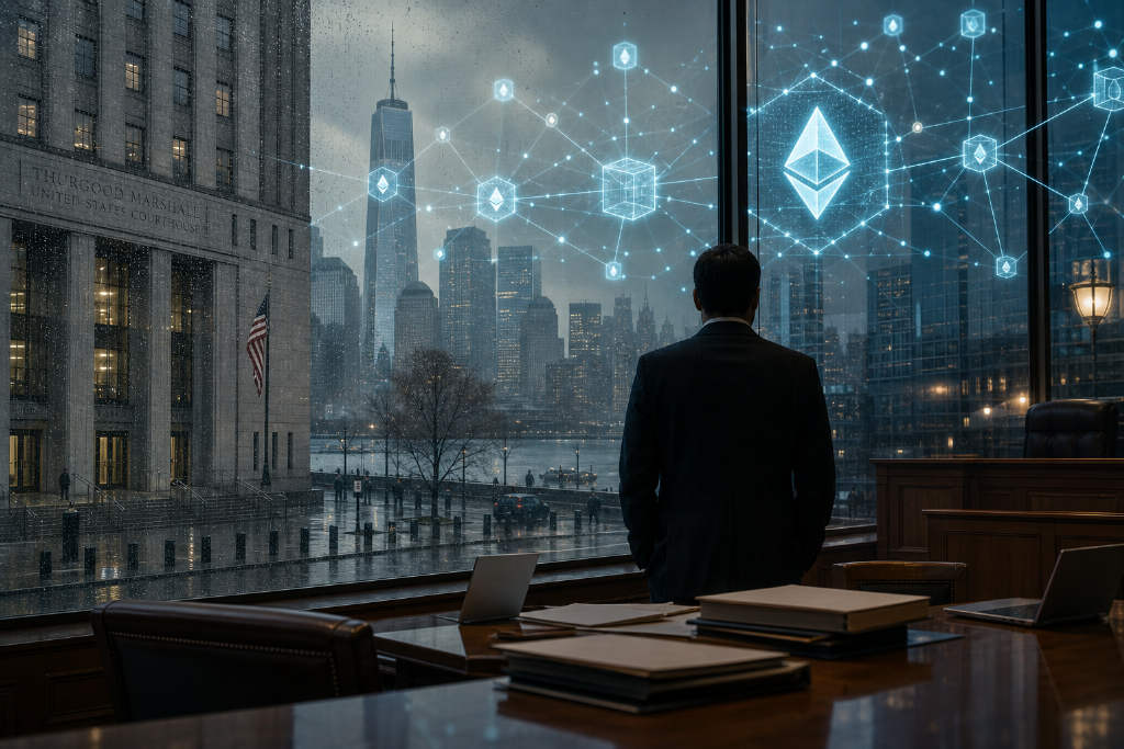 Coin Center研究主管:起诉开发者无法阻止不可变合约运行