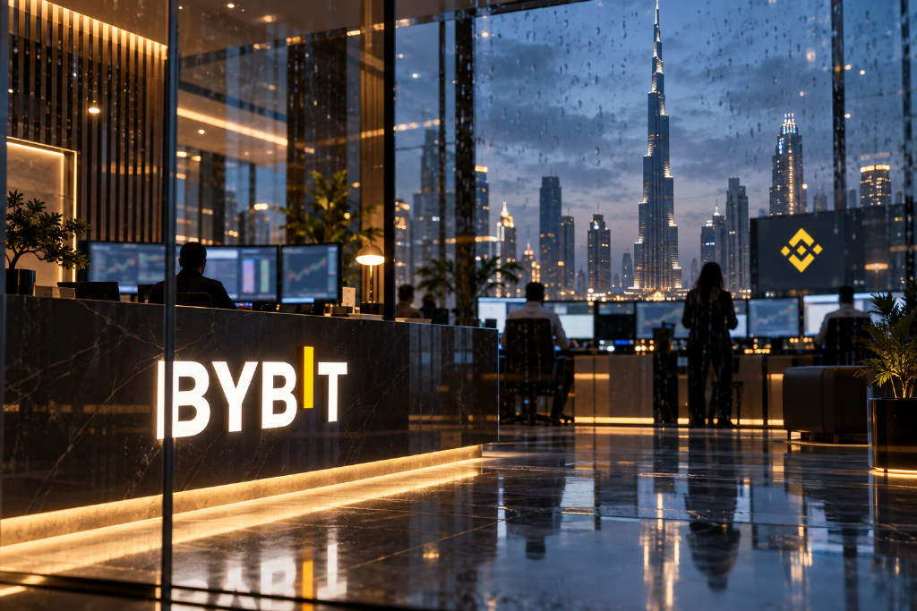 Bybit称平台运行正常，愿为Binance提供支持
