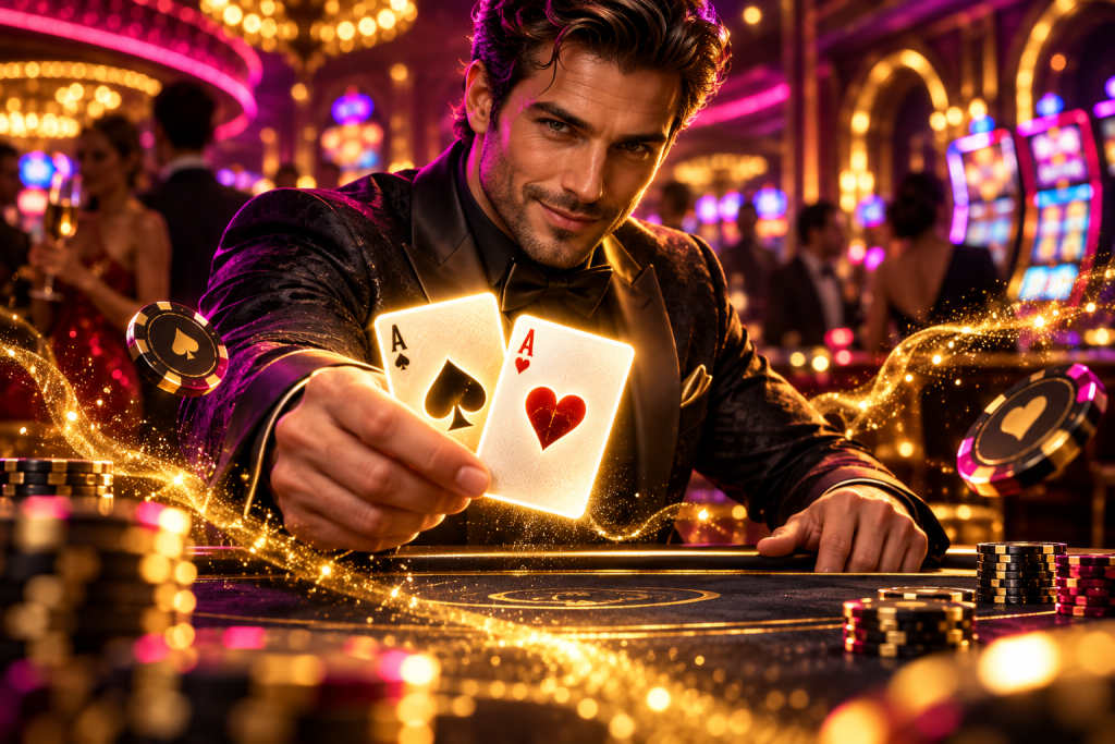 Splitting Jacks and Aces: The Two Different Rules