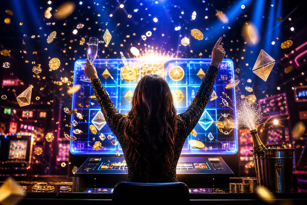 Instant withdrawal crypto gambling sites: what really controls payout timing